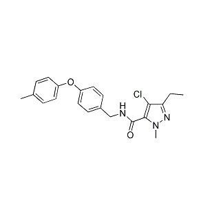 3-氨基苯磺酰胺的结构式